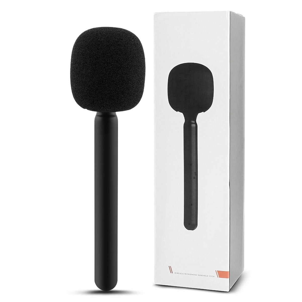 handle with mic