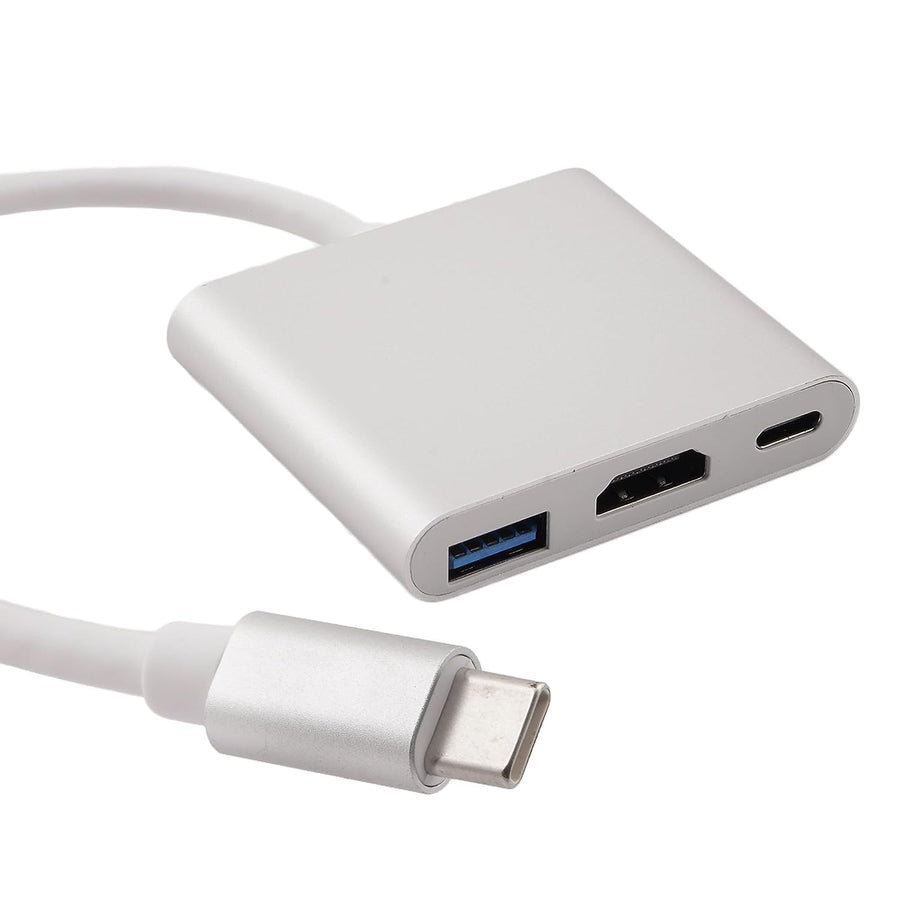 Typ c to HDMI 3 in 1 adapter