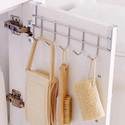 Stainless Steel Over the Door Hook Hanger