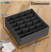 Drawer Organizer Box with 24 Grids (Pack of 1)